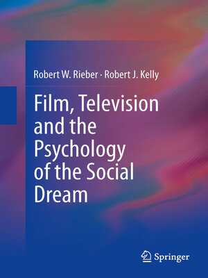 cover image of Film, Television and the Psychology of the Social Dream